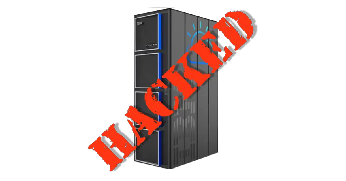 NPS Box Hacked