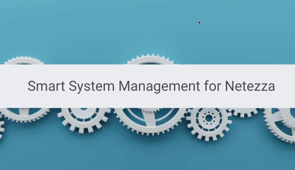 Smart System Management Banner